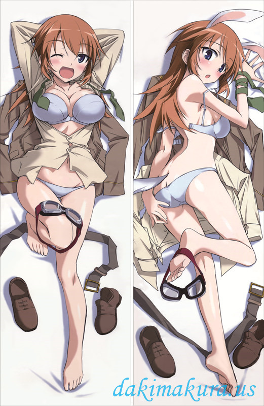 Strike Girl Dakimakura 3d japanese anime pillowcases